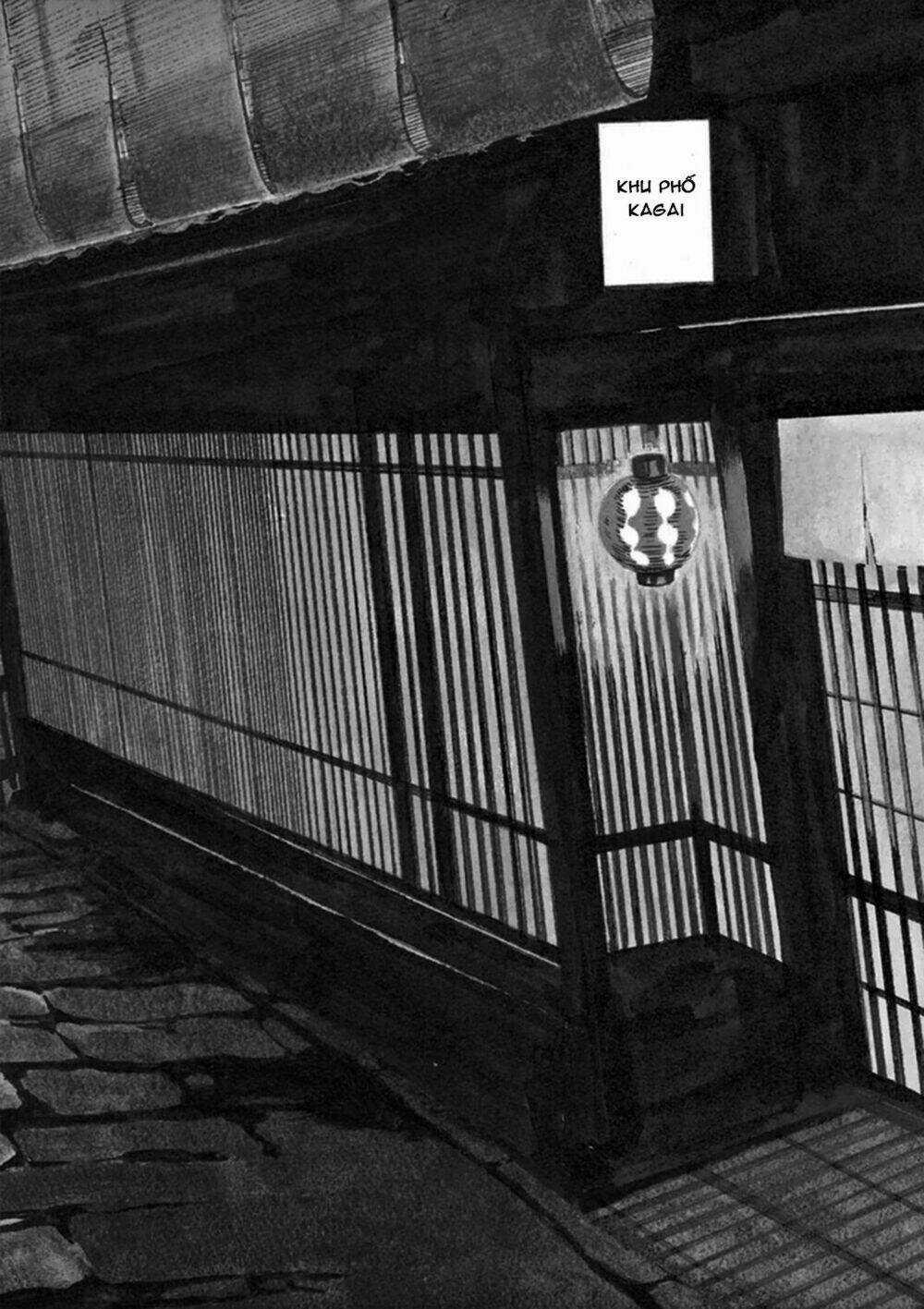 Maiko-San Chi No Makanai-San Chapter 1 trang 3