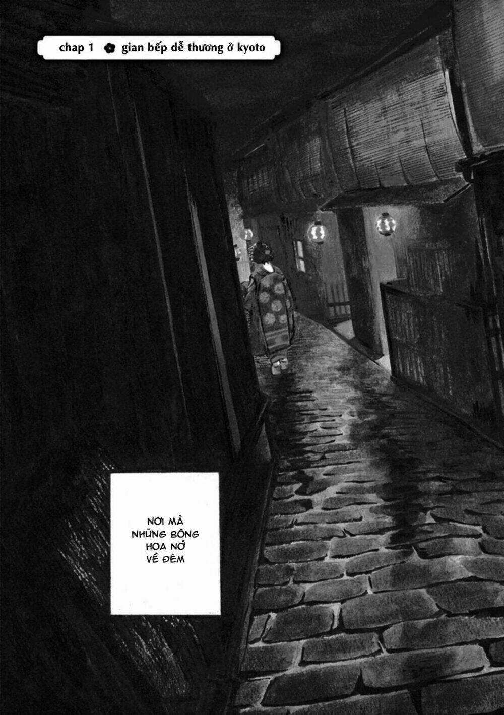 Maiko-San Chi No Makanai-San Chapter 1 trang 4