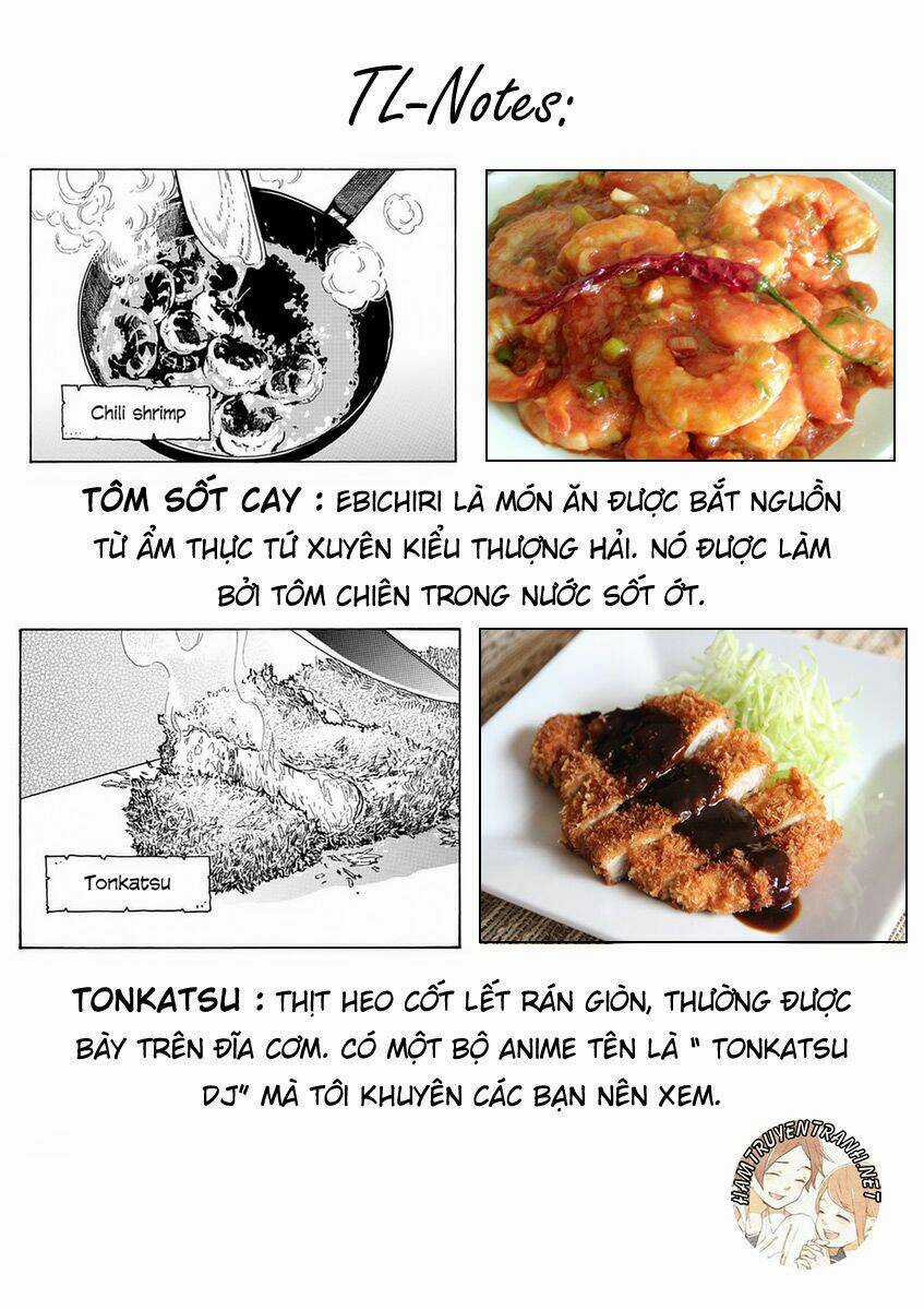 Maiko-San Chi No Makanai-San Chapter 10 trang 12