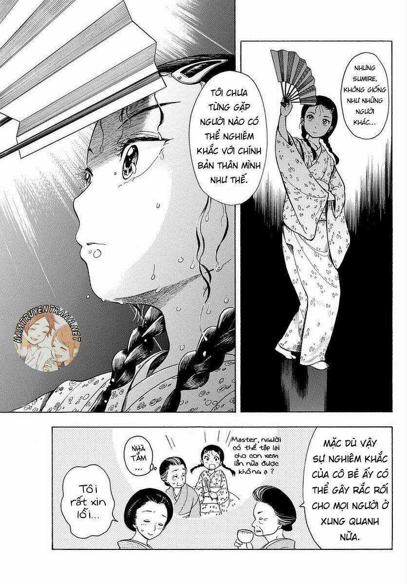 Maiko-San Chi No Makanai-San Chapter 10 trang 3