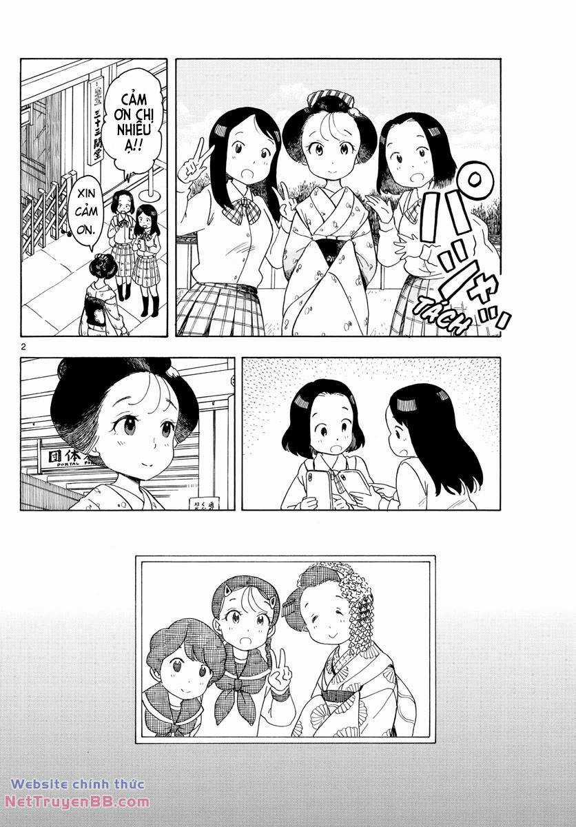 Maiko-San Chi No Makanai-San Chapter 104 trang 1