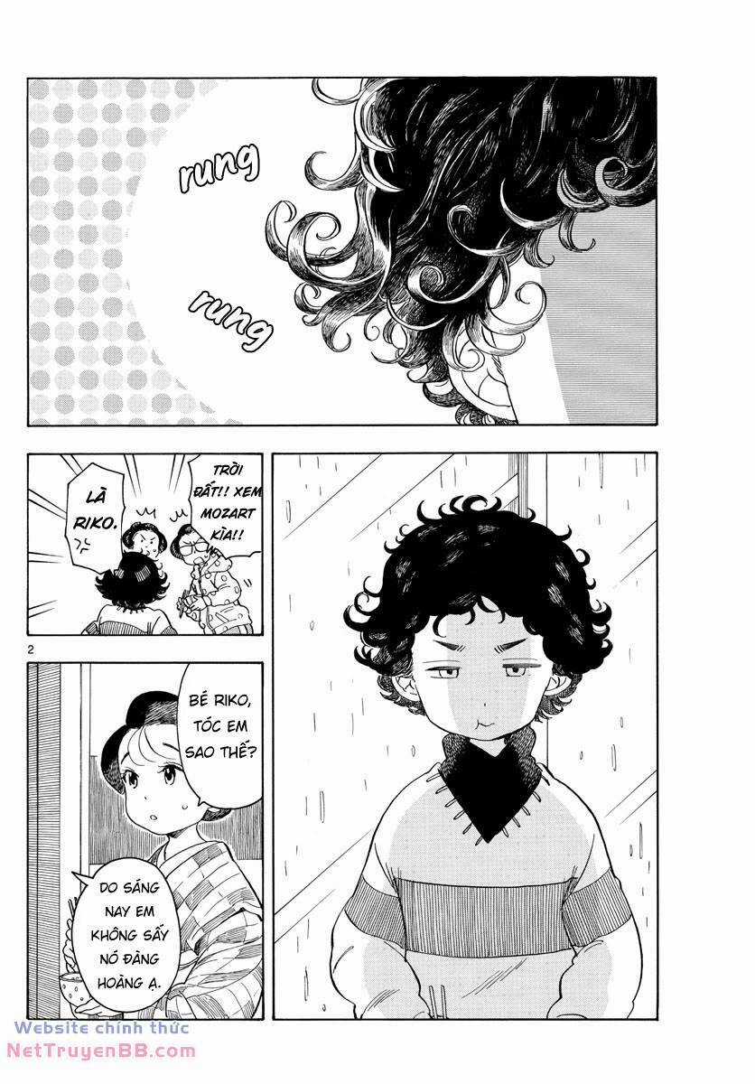 Maiko-San Chi No Makanai-San Chapter 105 trang 1