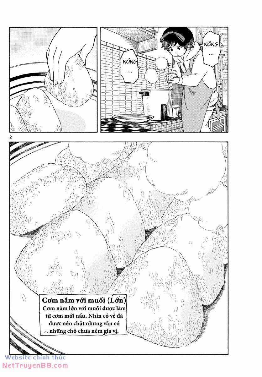 Maiko-San Chi No Makanai-San Chapter 109 trang 1