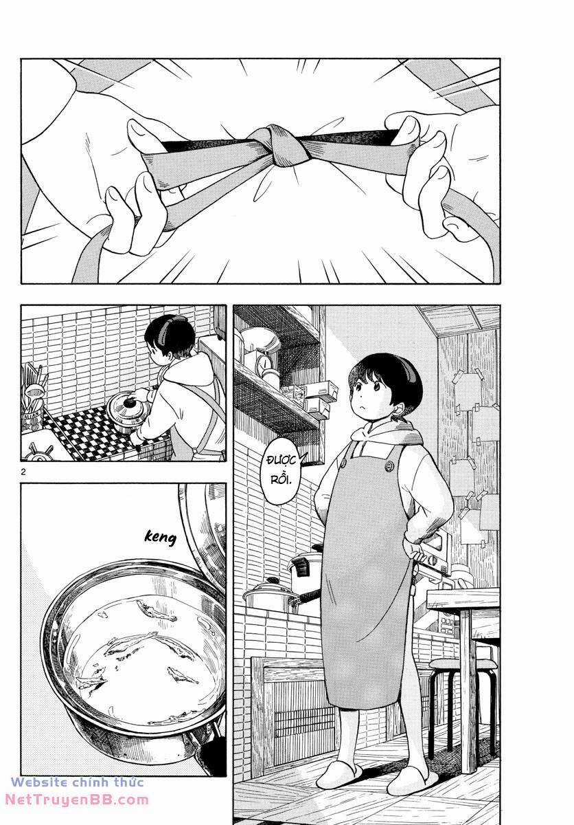 Maiko-San Chi No Makanai-San Chapter 110 trang 1