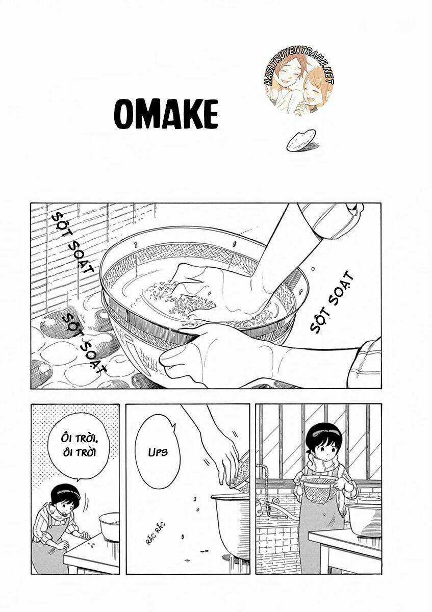 Maiko-San Chi No Makanai-San Chapter 19.5 trang 1