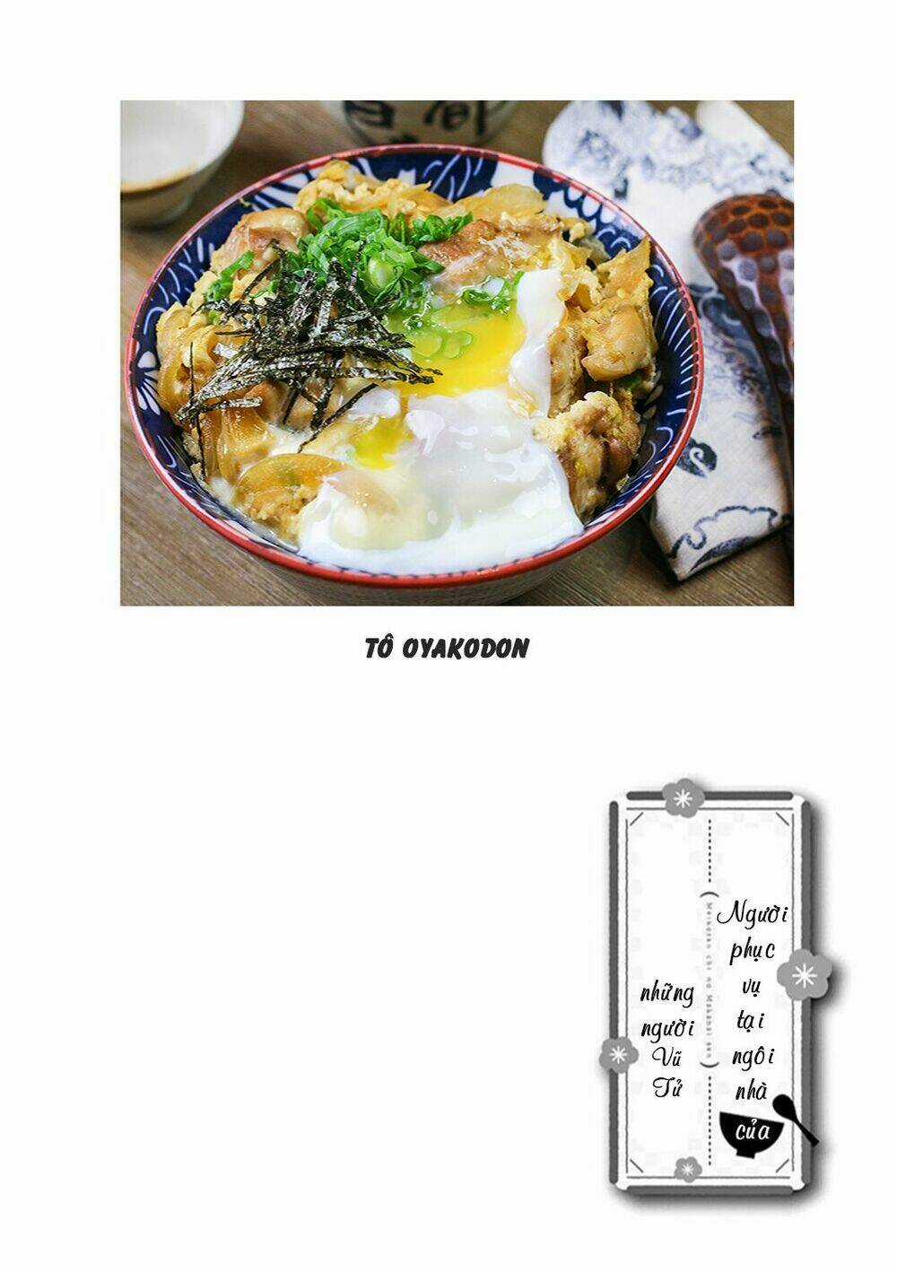 Maiko-San Chi No Makanai-San Chapter 2 trang 19