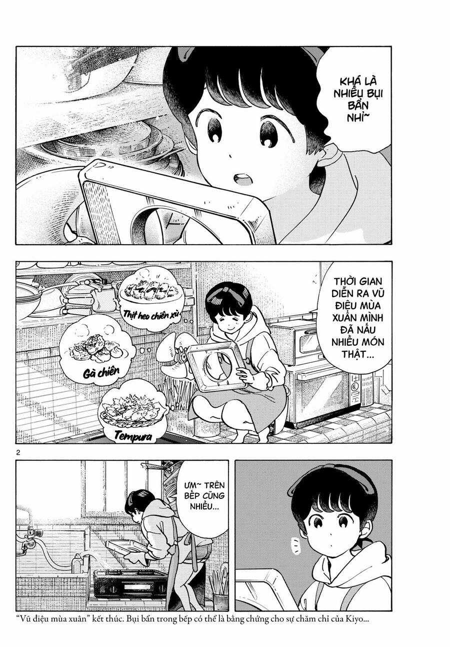 Maiko-San Chi No Makanai-San Chapter 286 trang 1