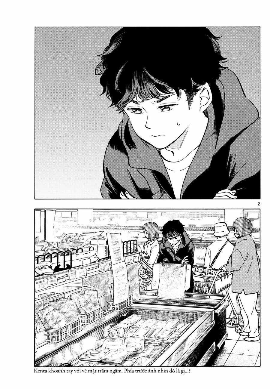 Maiko-San Chi No Makanai-San Chapter 287 trang 1