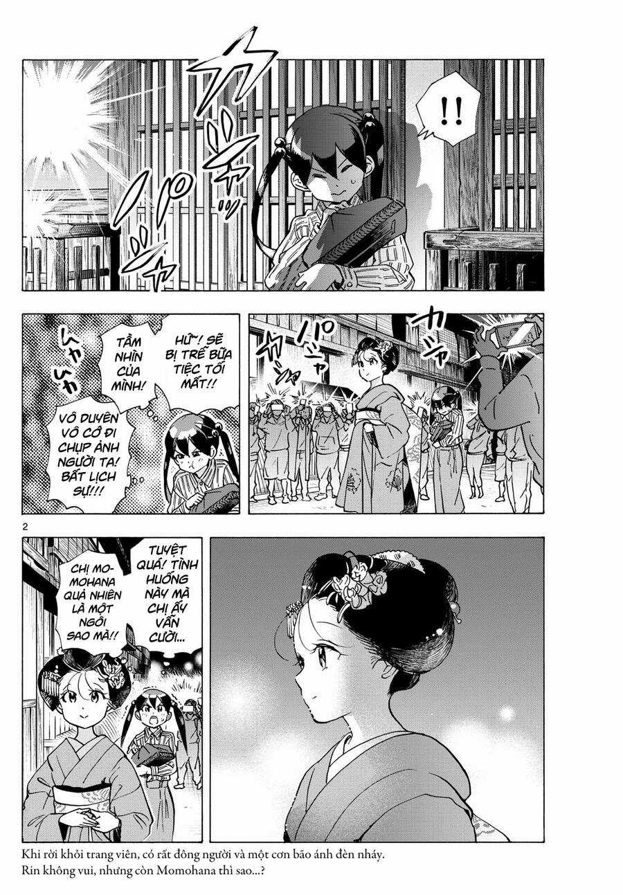 Maiko-San Chi No Makanai-San Chapter 290 trang 1