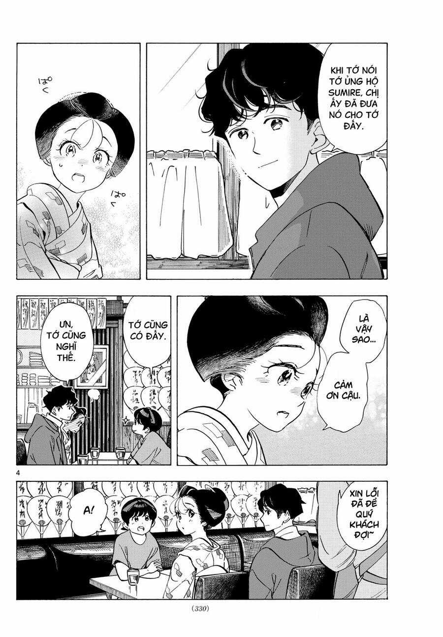 Maiko-San Chi No Makanai-San Chapter 299 trang 3
