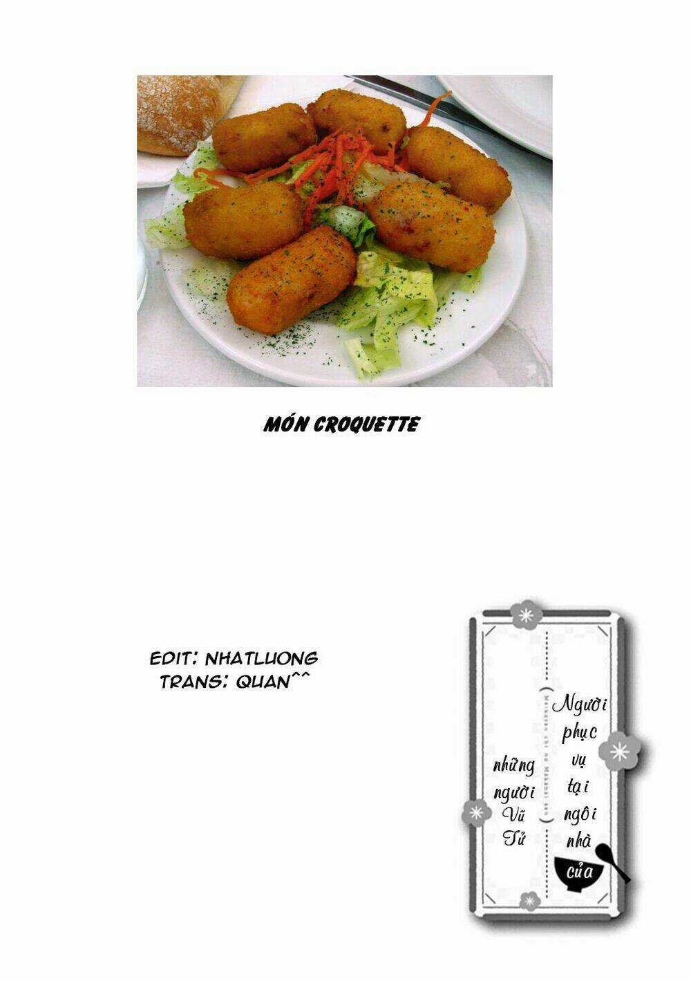 Maiko-San Chi No Makanai-San Chapter 3 trang 15