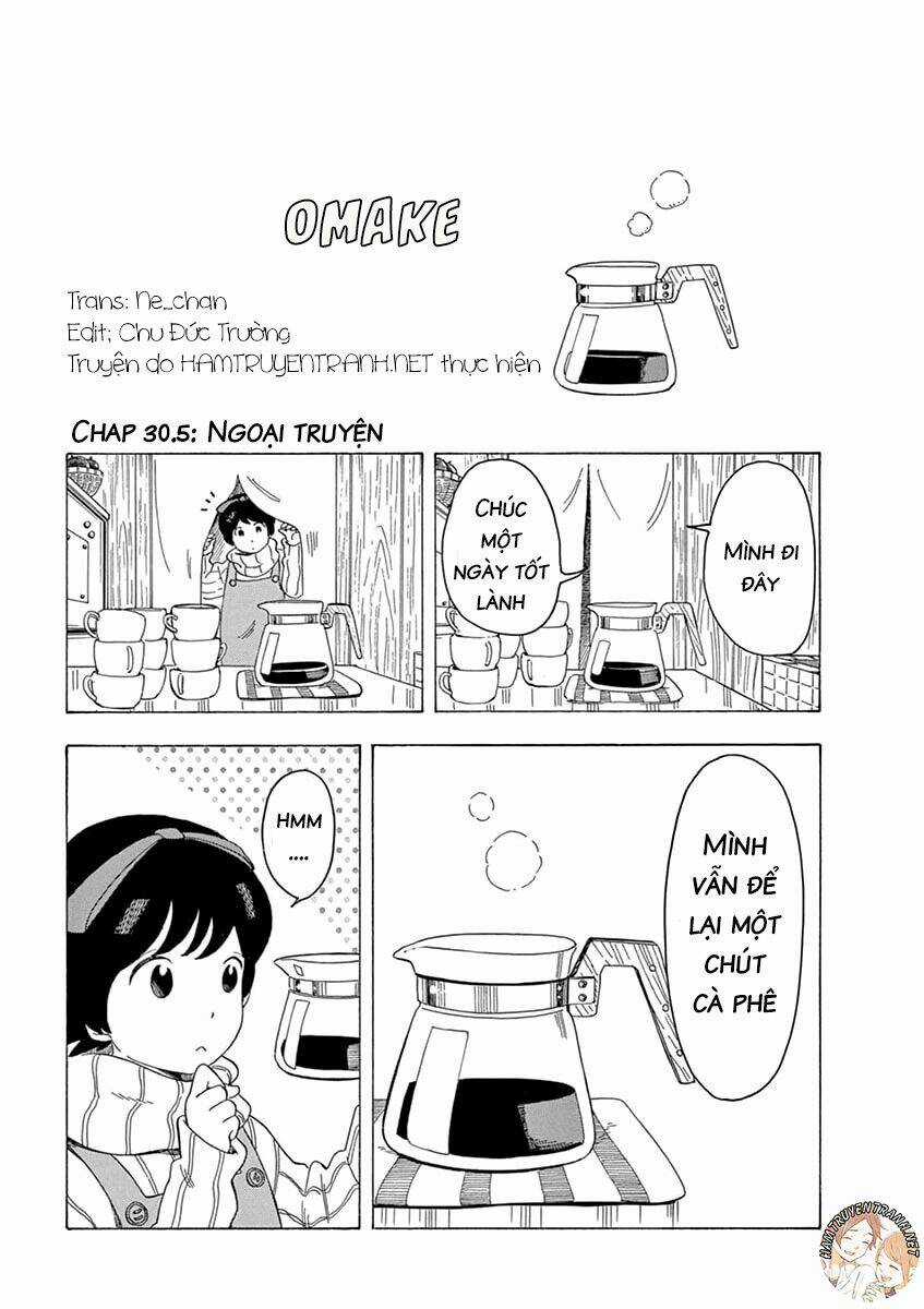 Maiko-San Chi No Makanai-San Chapter 30.5 trang 1