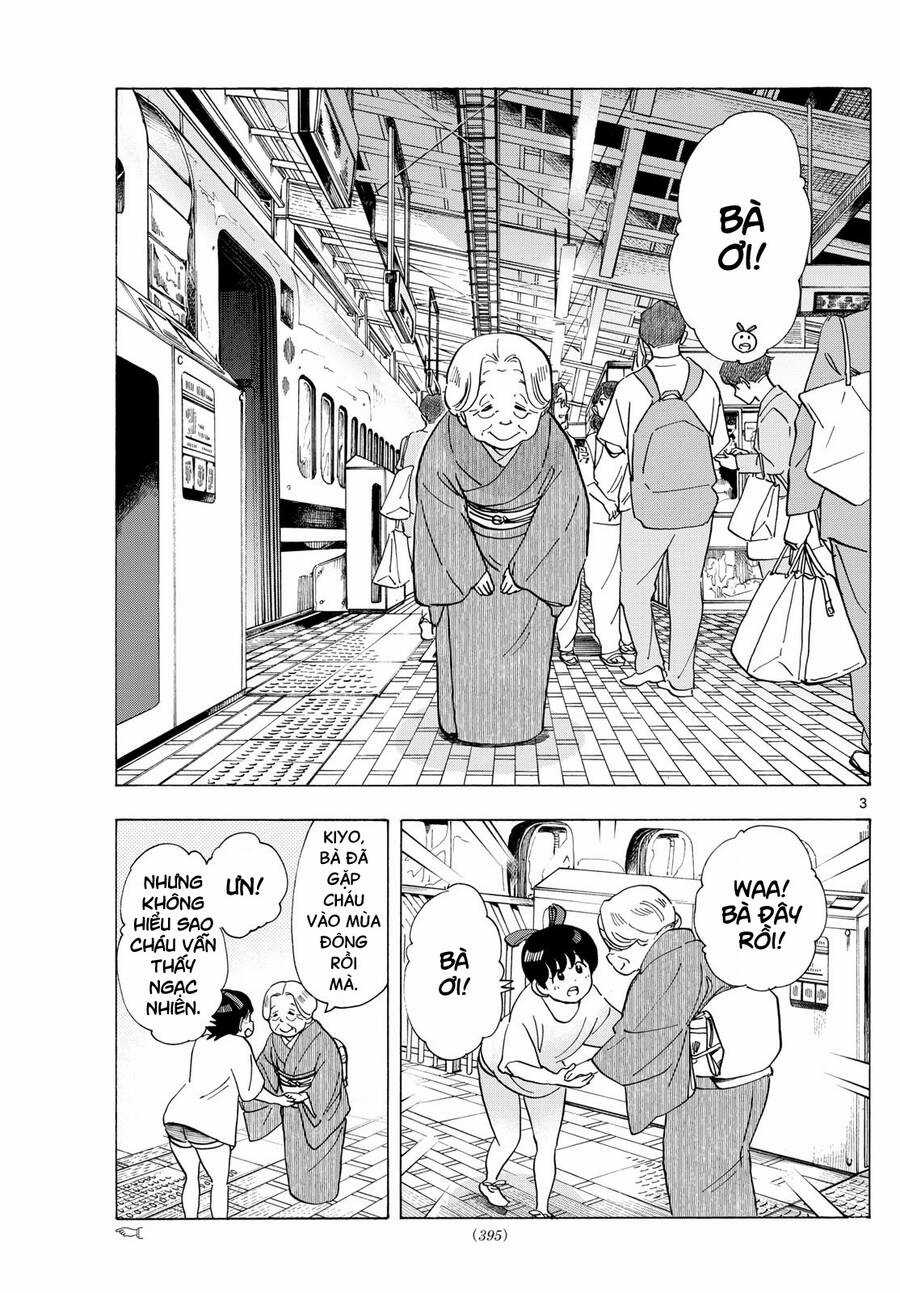 Maiko-San Chi No Makanai-San Chapter 300 trang 2