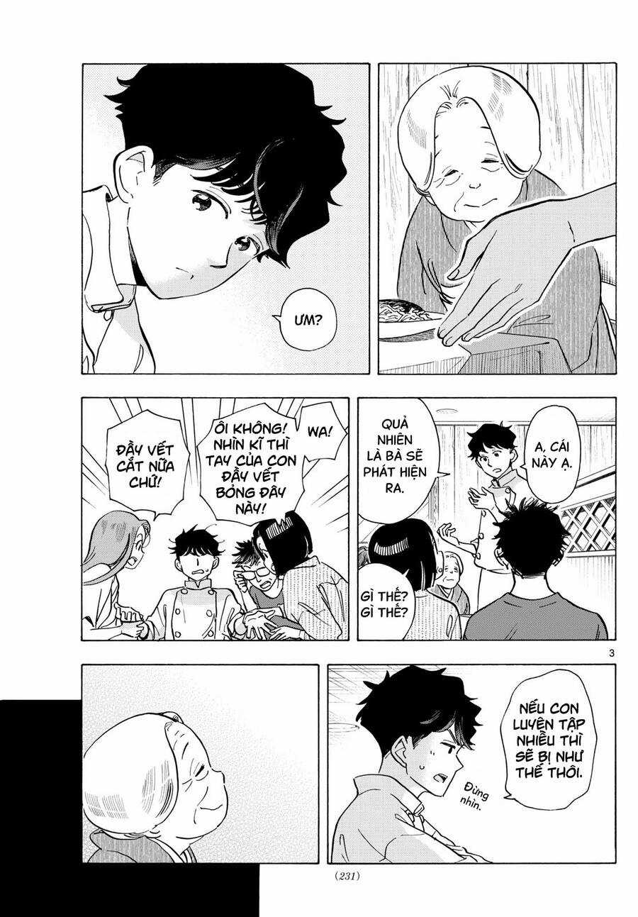 Maiko-San Chi No Makanai-San Chapter 302 trang 2