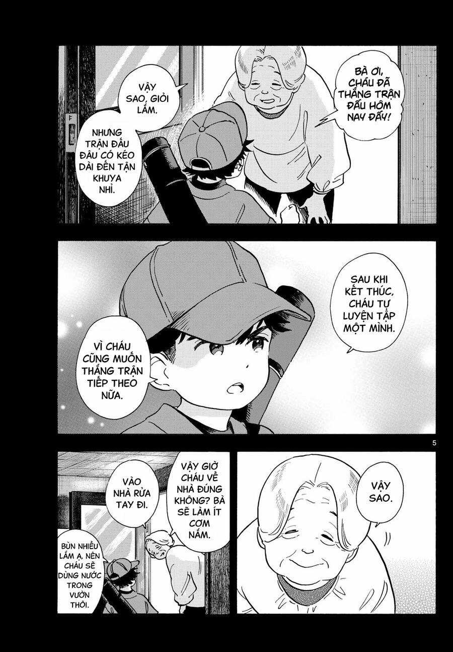 Maiko-San Chi No Makanai-San Chapter 302 trang 4