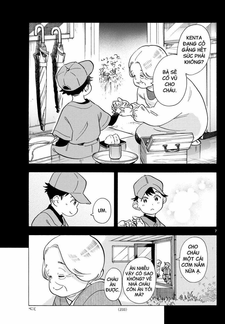 Maiko-San Chi No Makanai-San Chapter 302 trang 6