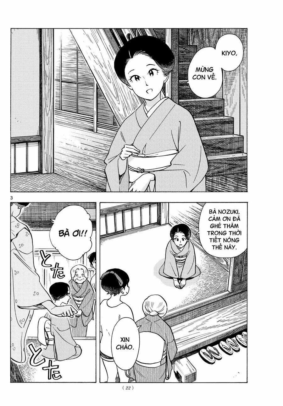 Maiko-San Chi No Makanai-San Chapter 303 trang 2