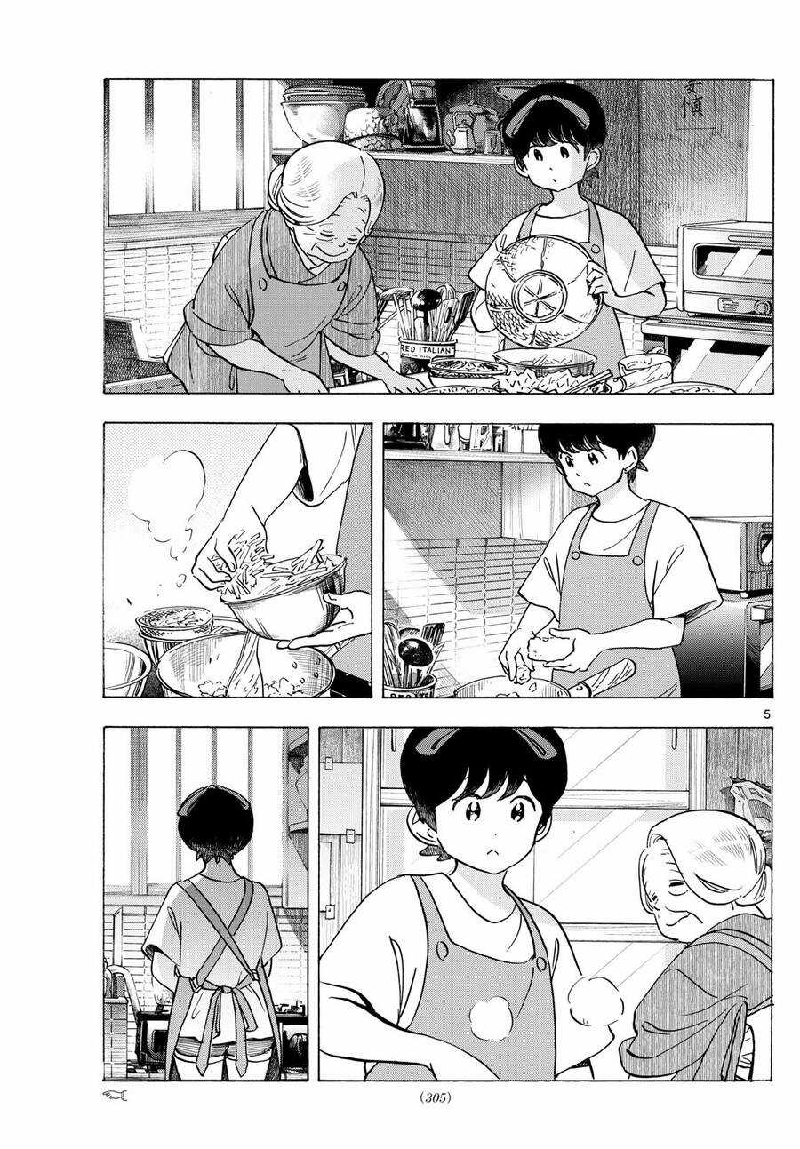Maiko-San Chi No Makanai-San Chapter 304 trang 4