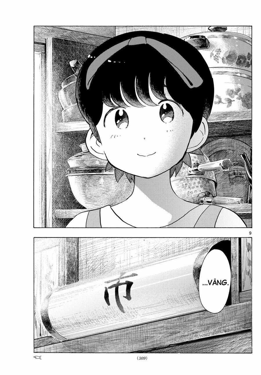 Maiko-San Chi No Makanai-San Chapter 304 trang 8