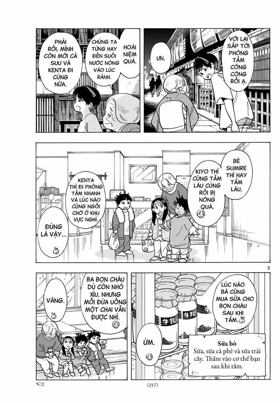 Maiko-San Chi No Makanai-San Chapter 305 trang 2