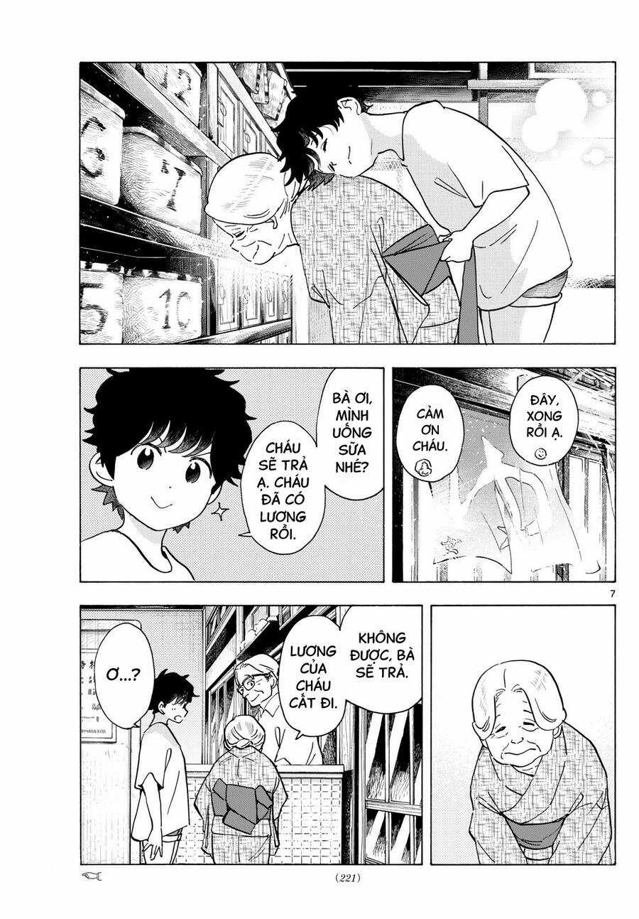 Maiko-San Chi No Makanai-San Chapter 305 trang 6