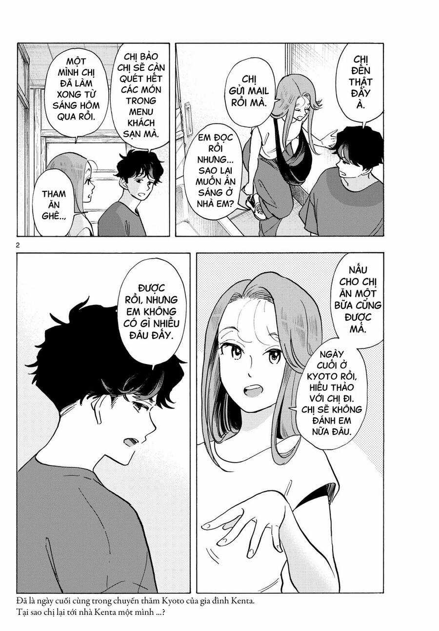 Maiko-San Chi No Makanai-San Chapter 306 trang 1