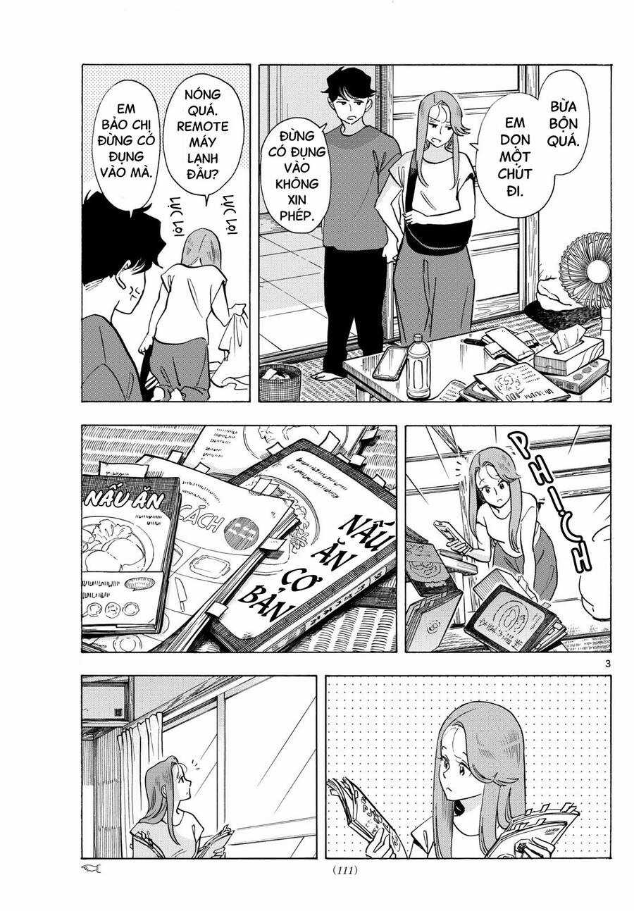 Maiko-San Chi No Makanai-San Chapter 306 trang 2