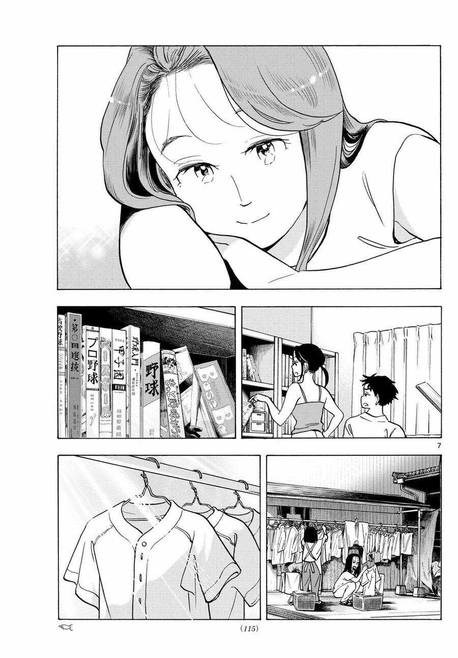 Maiko-San Chi No Makanai-San Chapter 306 trang 6