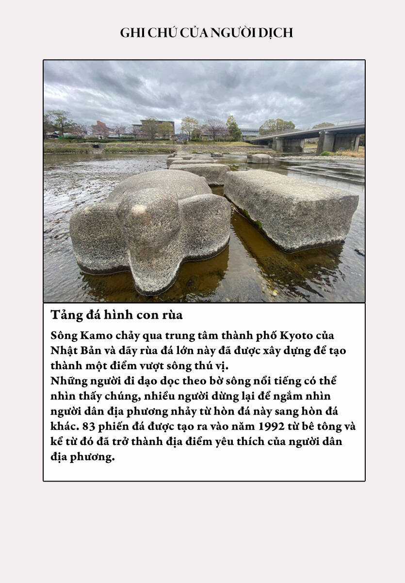 Maiko-San Chi No Makanai-San Chapter 307 trang 10