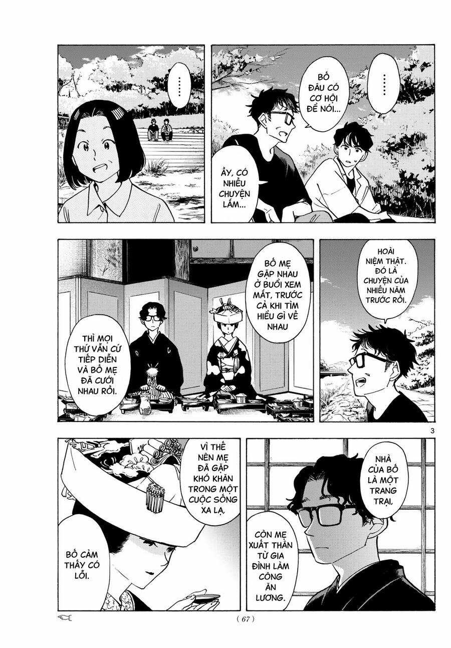 Maiko-San Chi No Makanai-San Chapter 307 trang 2