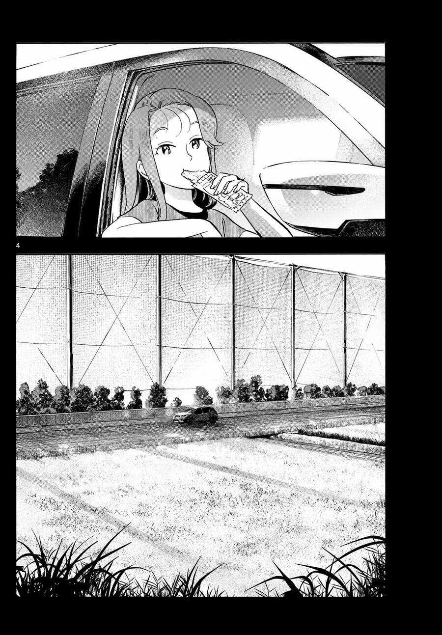 Maiko-San Chi No Makanai-San Chapter 309 trang 3