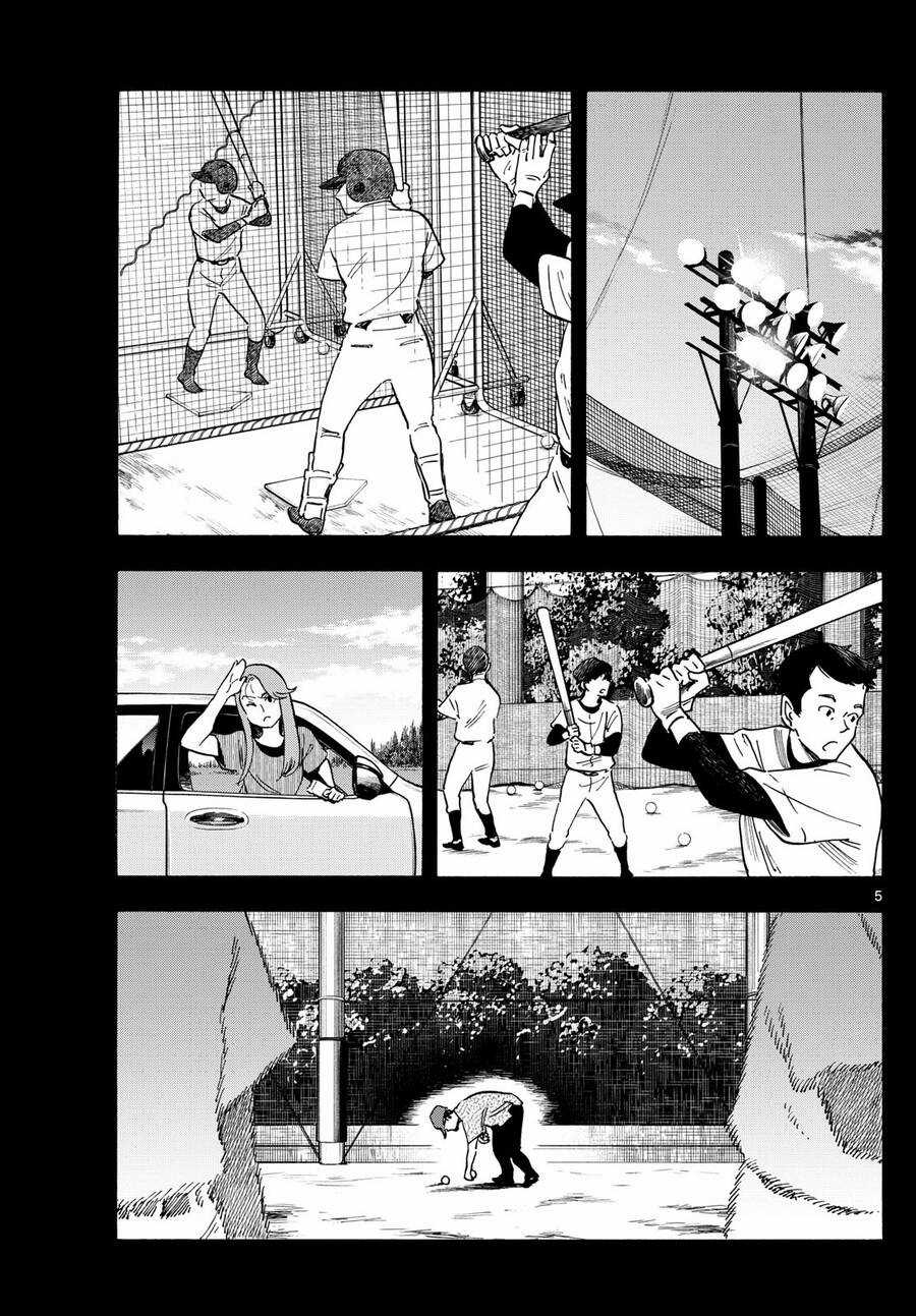 Maiko-San Chi No Makanai-San Chapter 309 trang 4