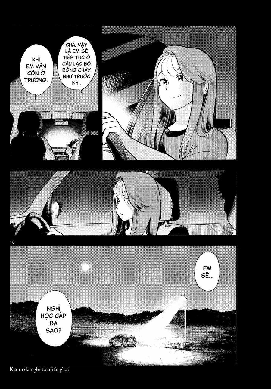 Maiko-San Chi No Makanai-San Chapter 309 trang 9