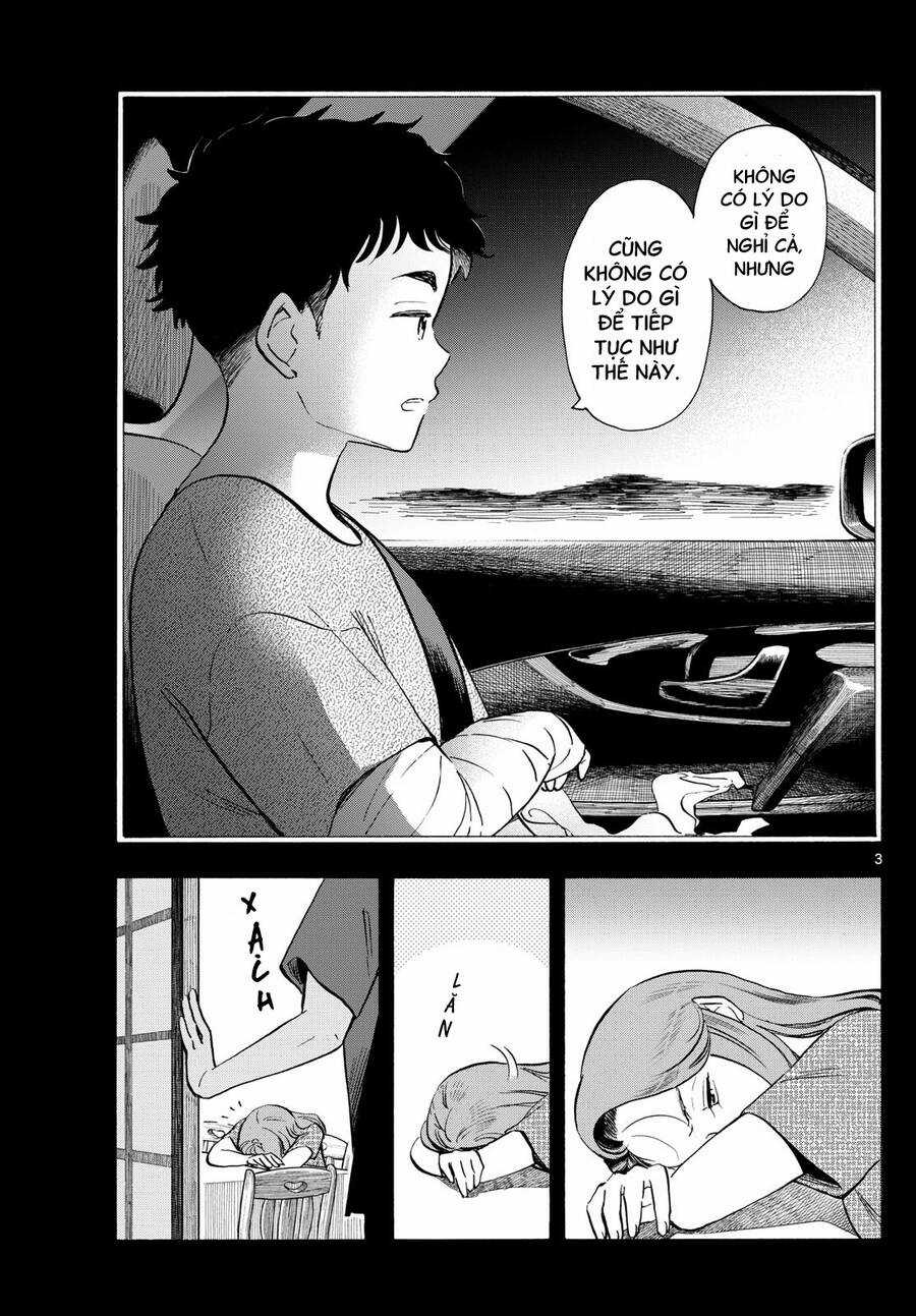 Maiko-San Chi No Makanai-San Chapter 310 trang 2