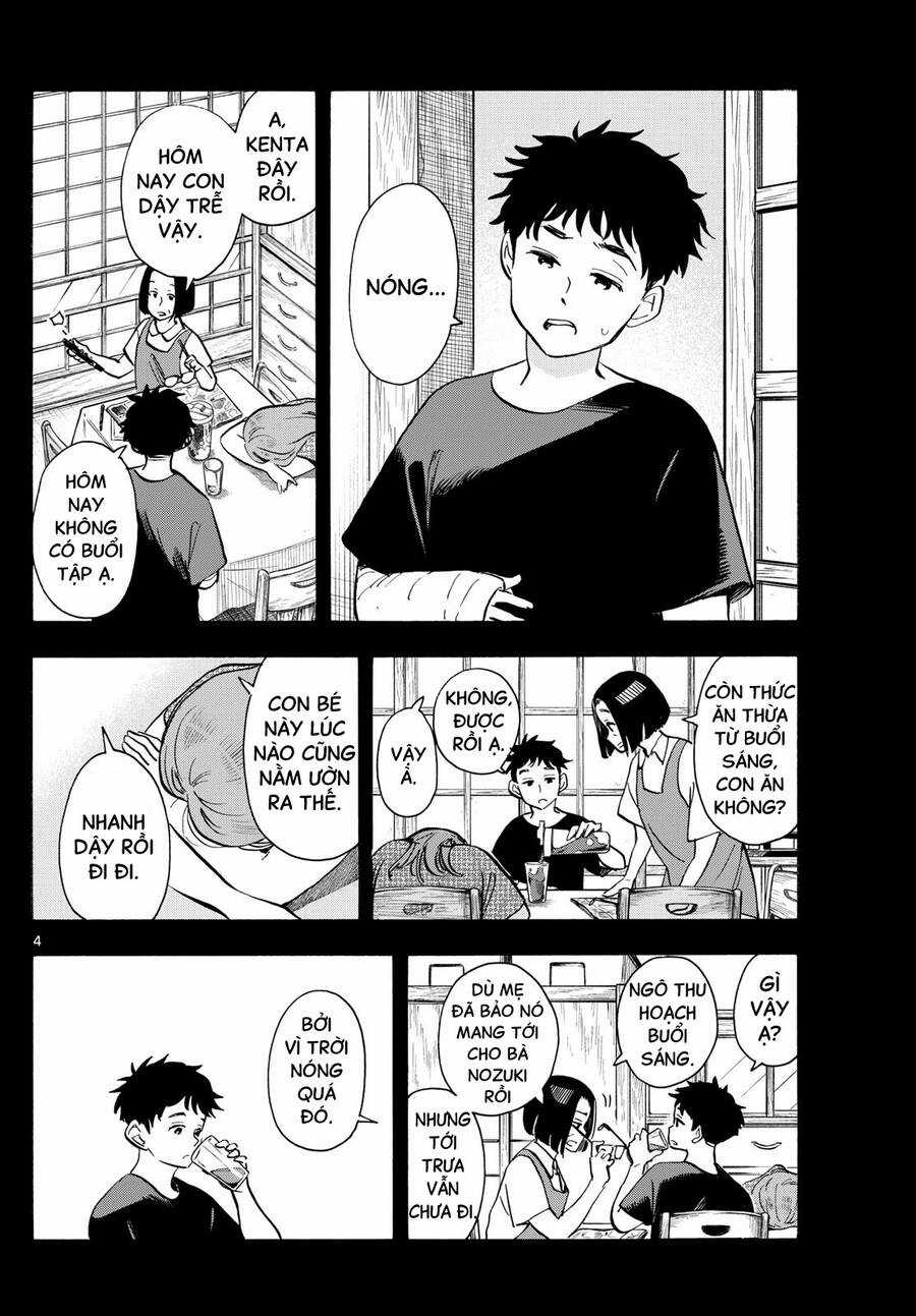 Maiko-San Chi No Makanai-San Chapter 310 trang 3