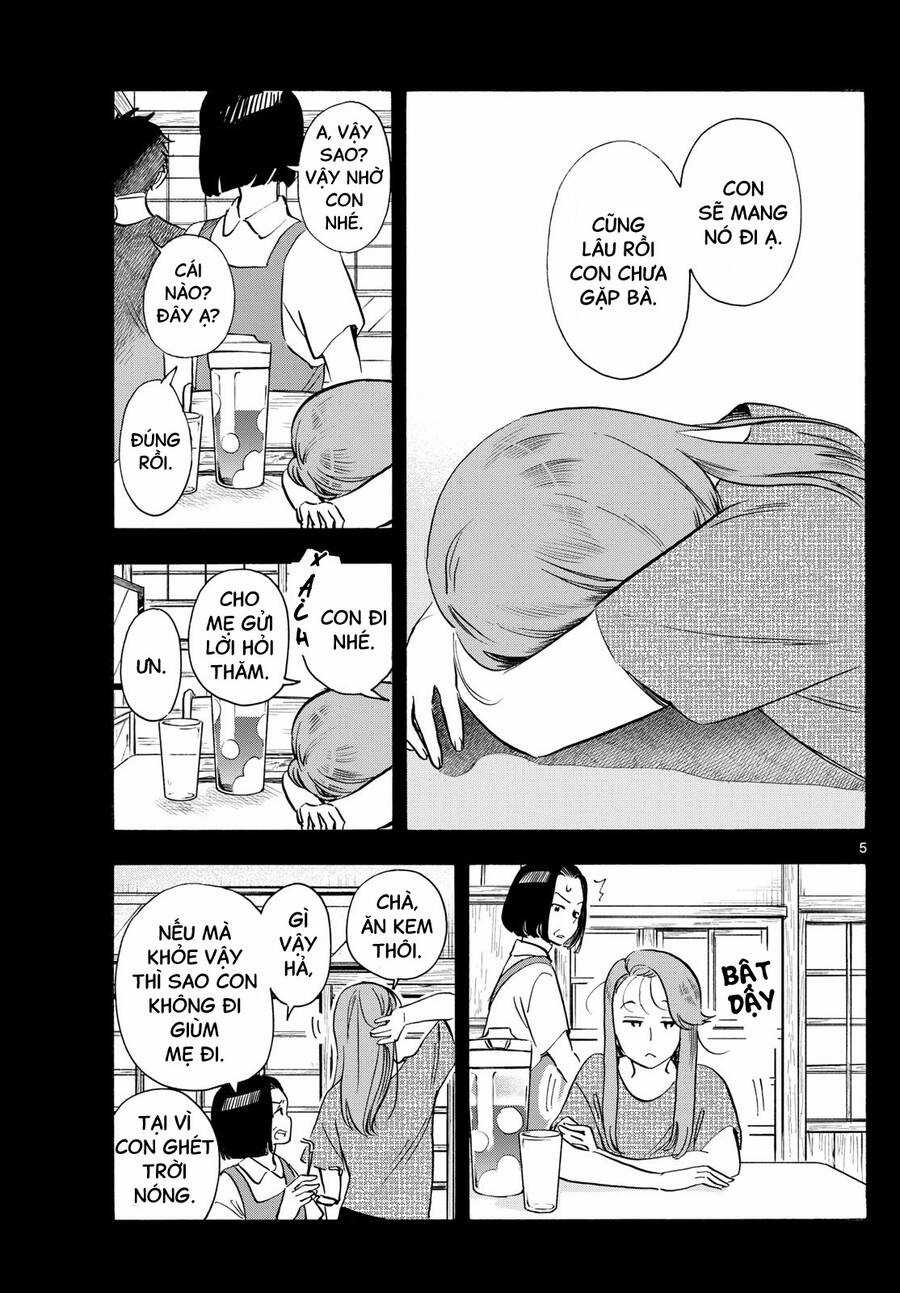 Maiko-San Chi No Makanai-San Chapter 310 trang 4