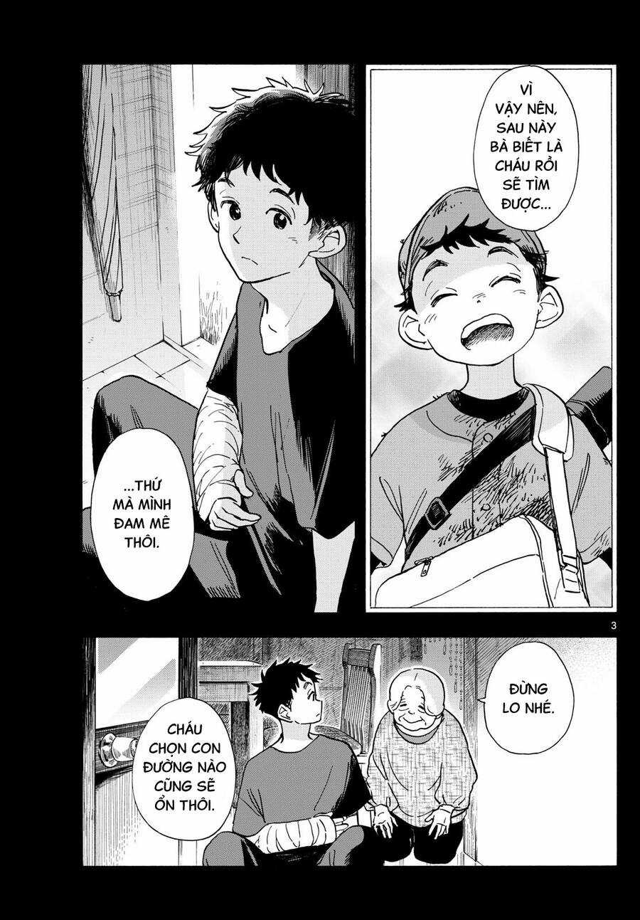 Maiko-San Chi No Makanai-San Chapter 311 trang 2