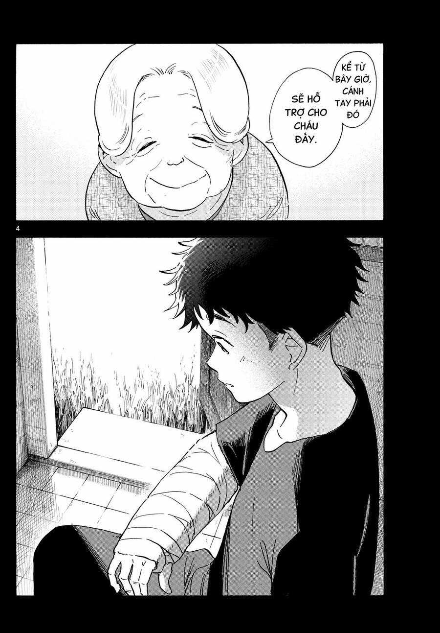 Maiko-San Chi No Makanai-San Chapter 311 trang 3