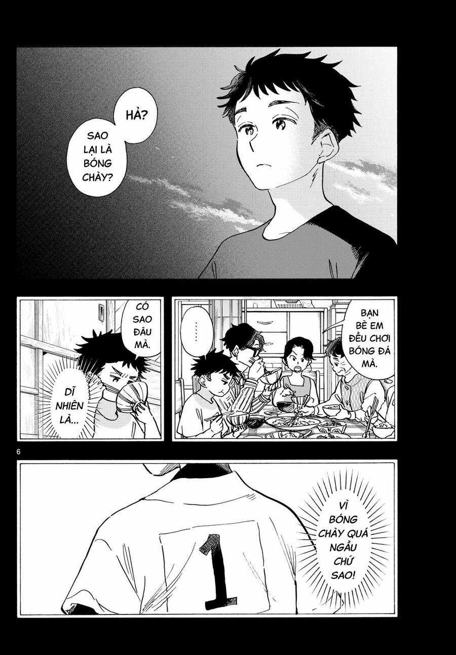 Maiko-San Chi No Makanai-San Chapter 311 trang 5