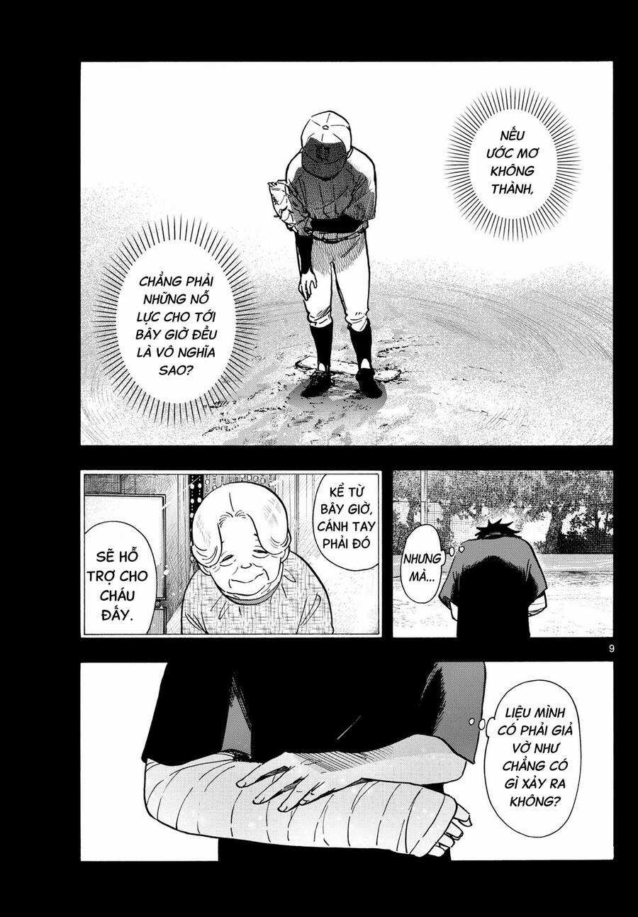 Maiko-San Chi No Makanai-San Chapter 311 trang 8