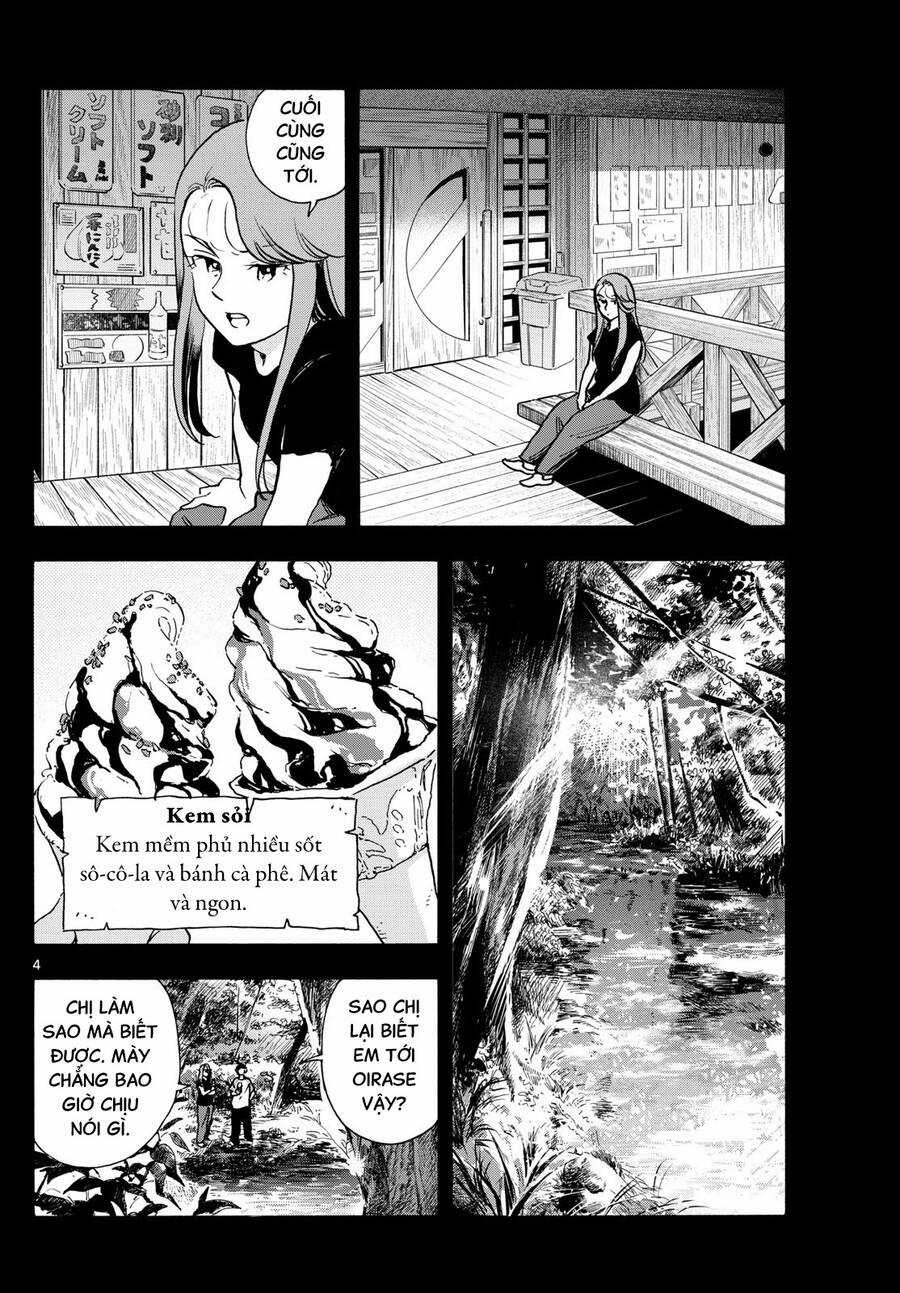 Maiko-San Chi No Makanai-San Chapter 312 trang 3