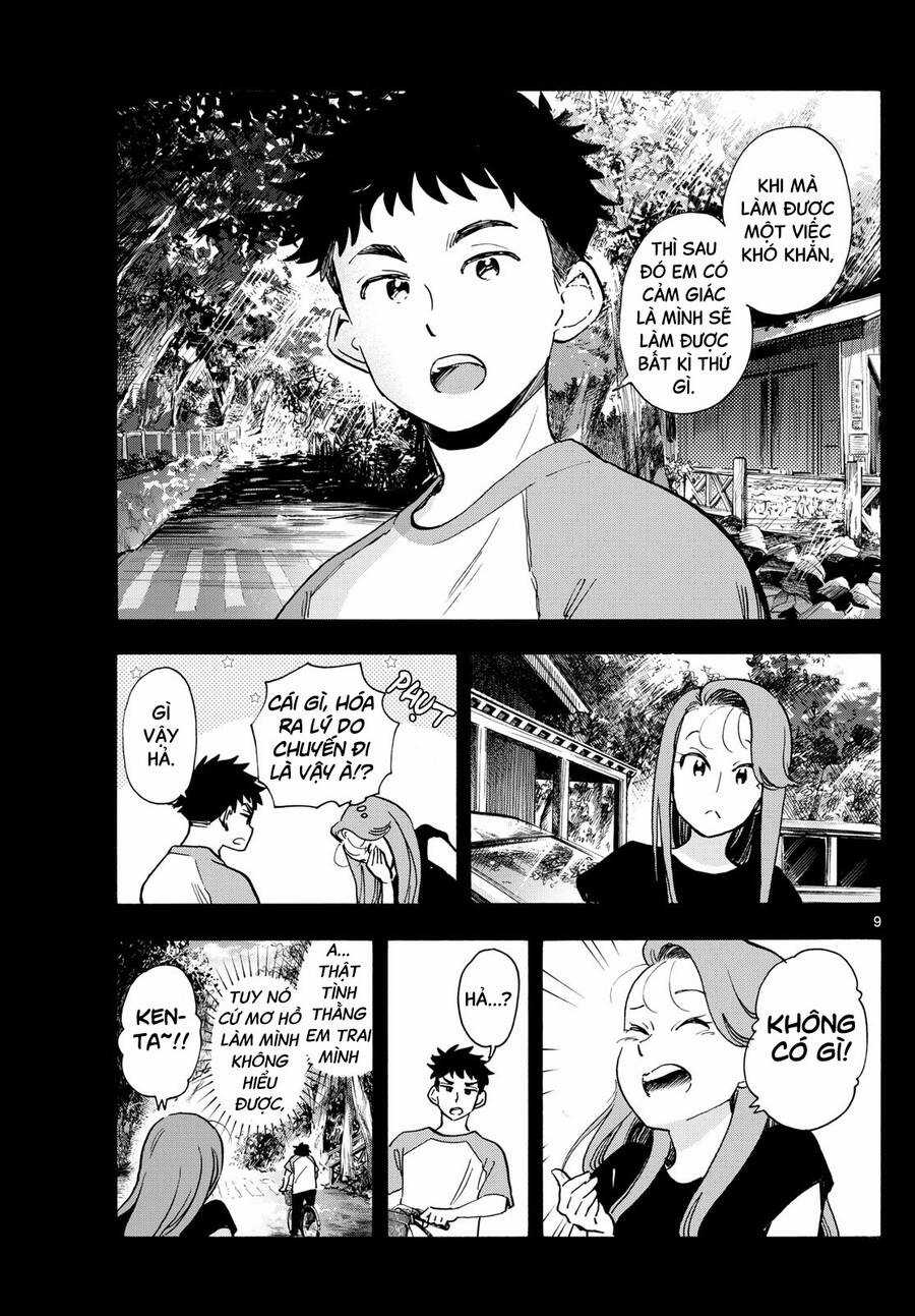 Maiko-San Chi No Makanai-San Chapter 312 trang 8