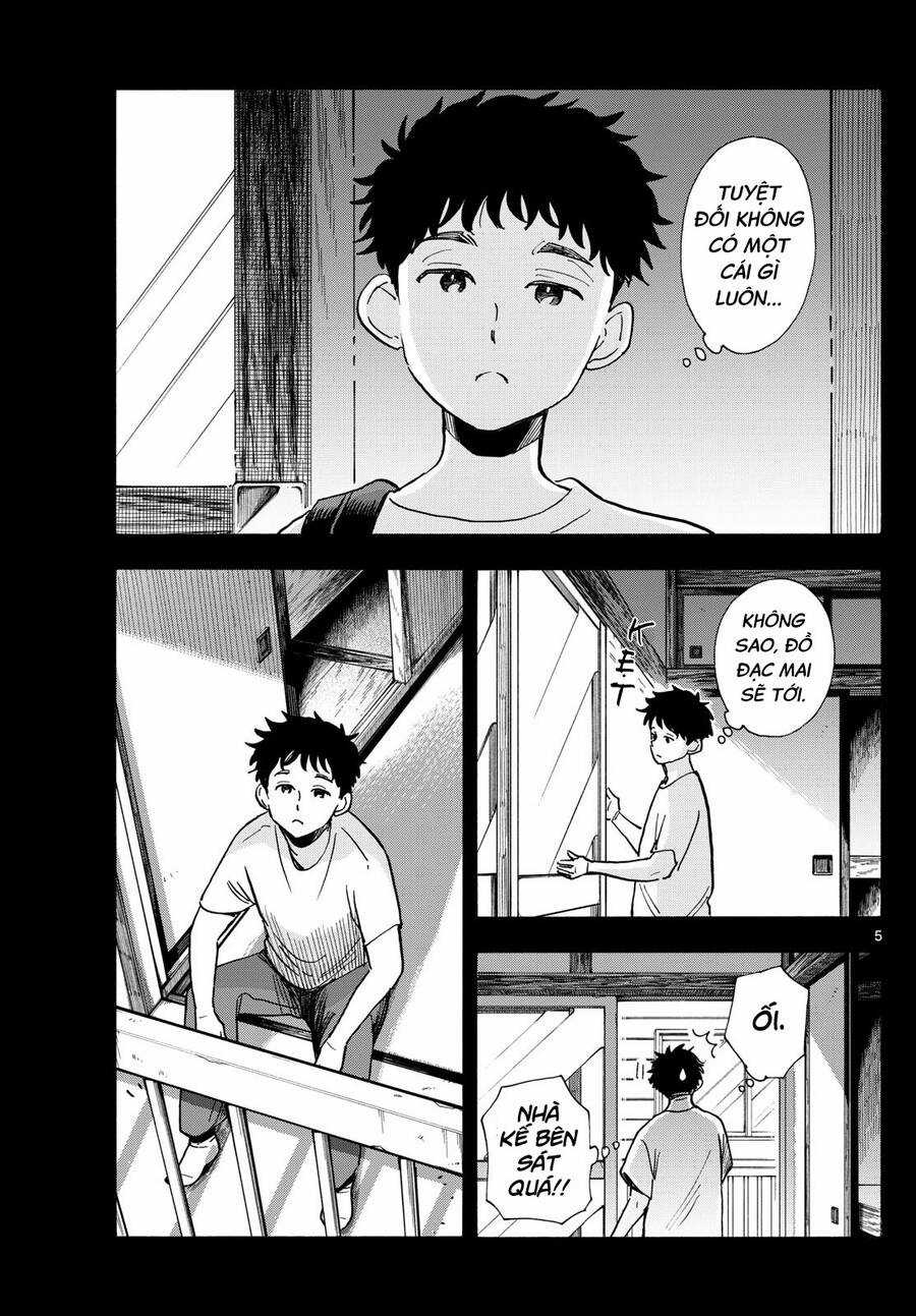 Maiko-San Chi No Makanai-San Chapter 313 trang 4