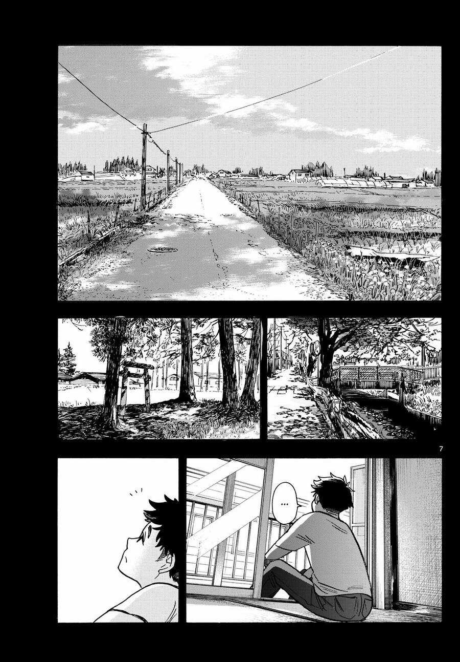 Maiko-San Chi No Makanai-San Chapter 313 trang 6