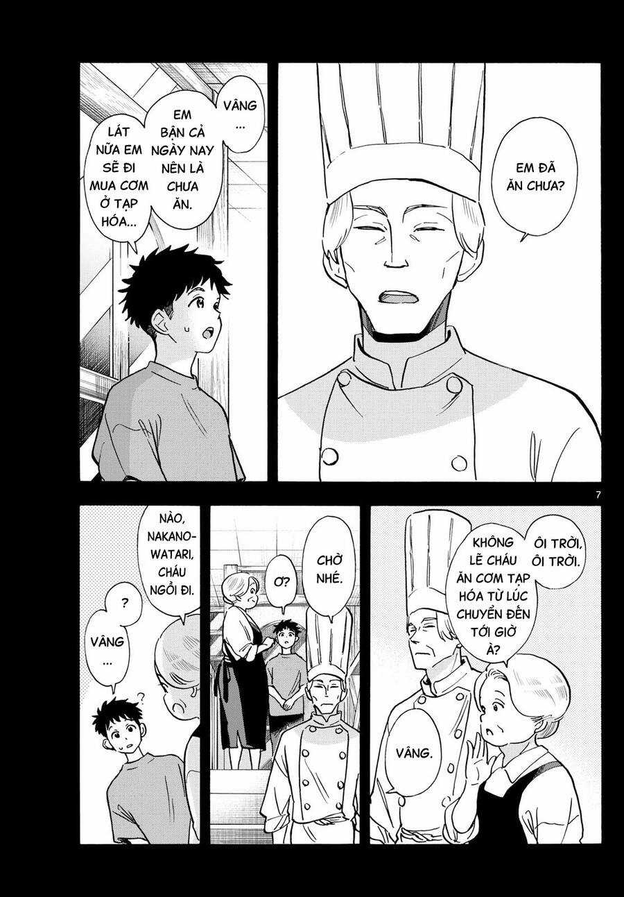 Maiko-San Chi No Makanai-San Chapter 314 trang 6