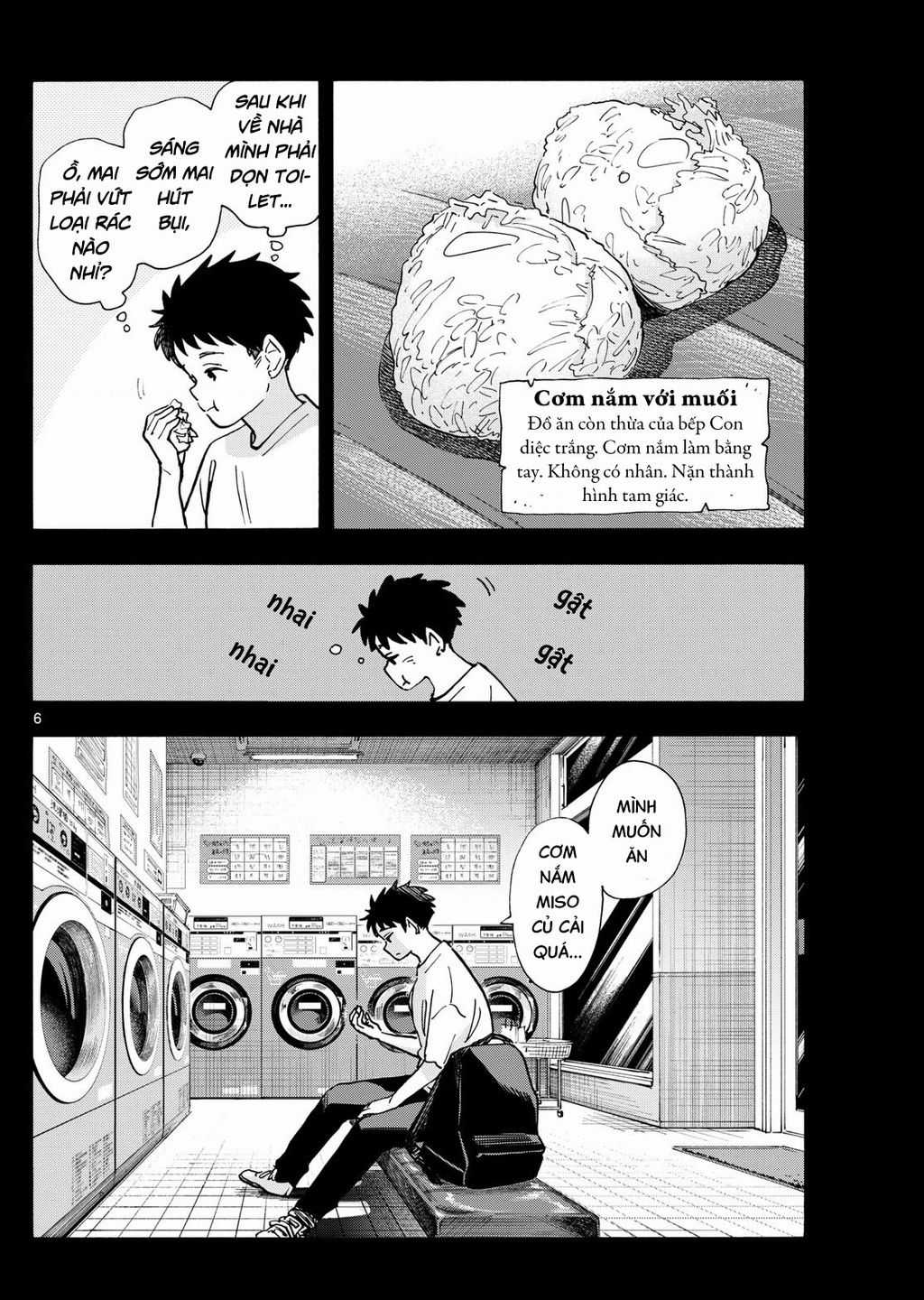 Maiko-San Chi No Makanai-San Chapter 315 trang 5