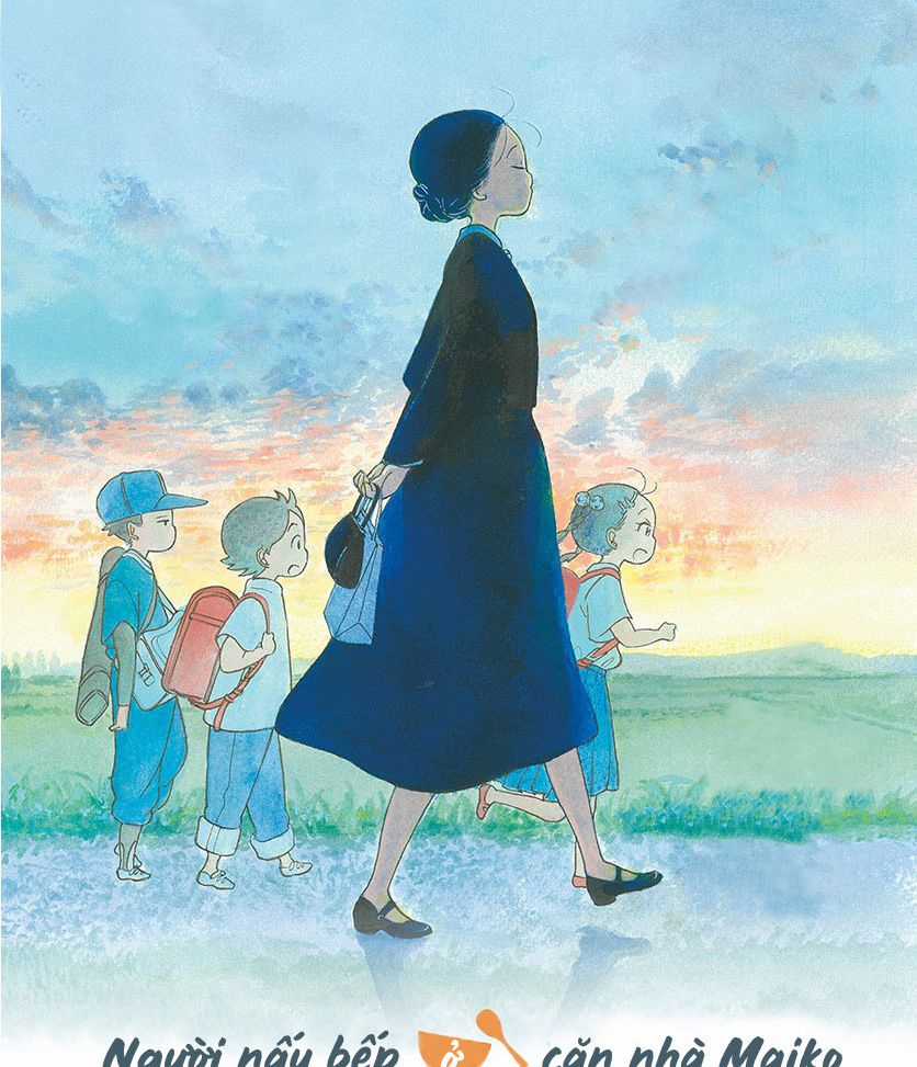 Maiko-San Chi No Makanai-San Chapter 316 trang 10