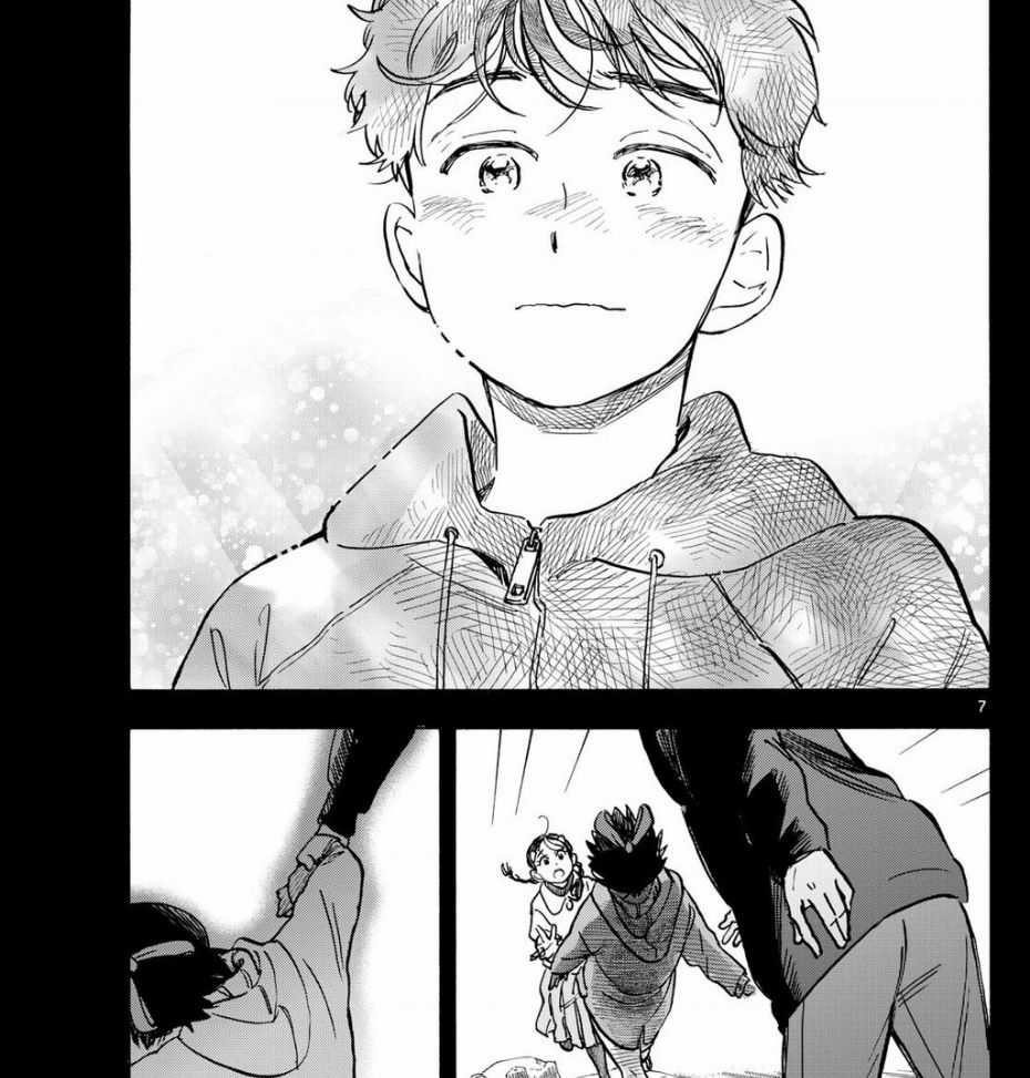 Maiko-San Chi No Makanai-San Chapter 316 trang 6