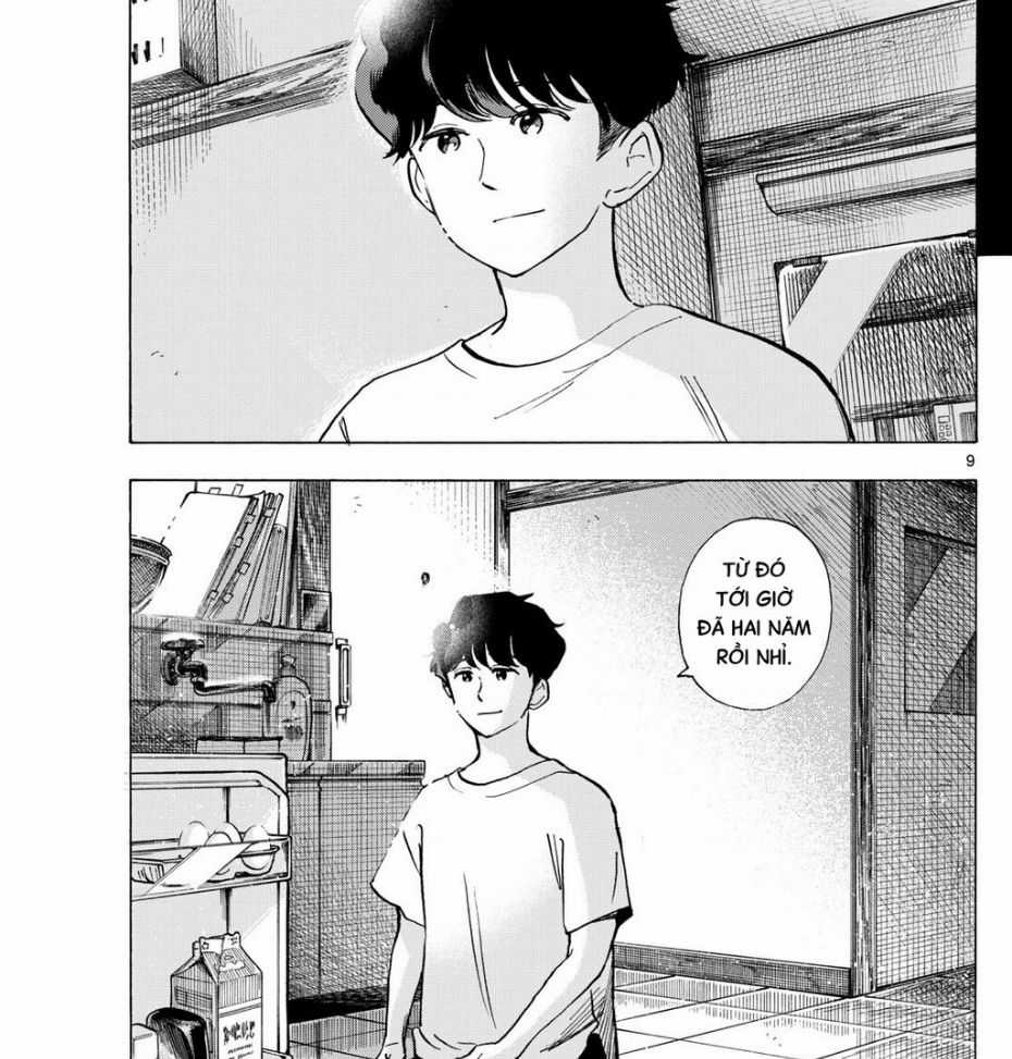 Maiko-San Chi No Makanai-San Chapter 316 trang 8