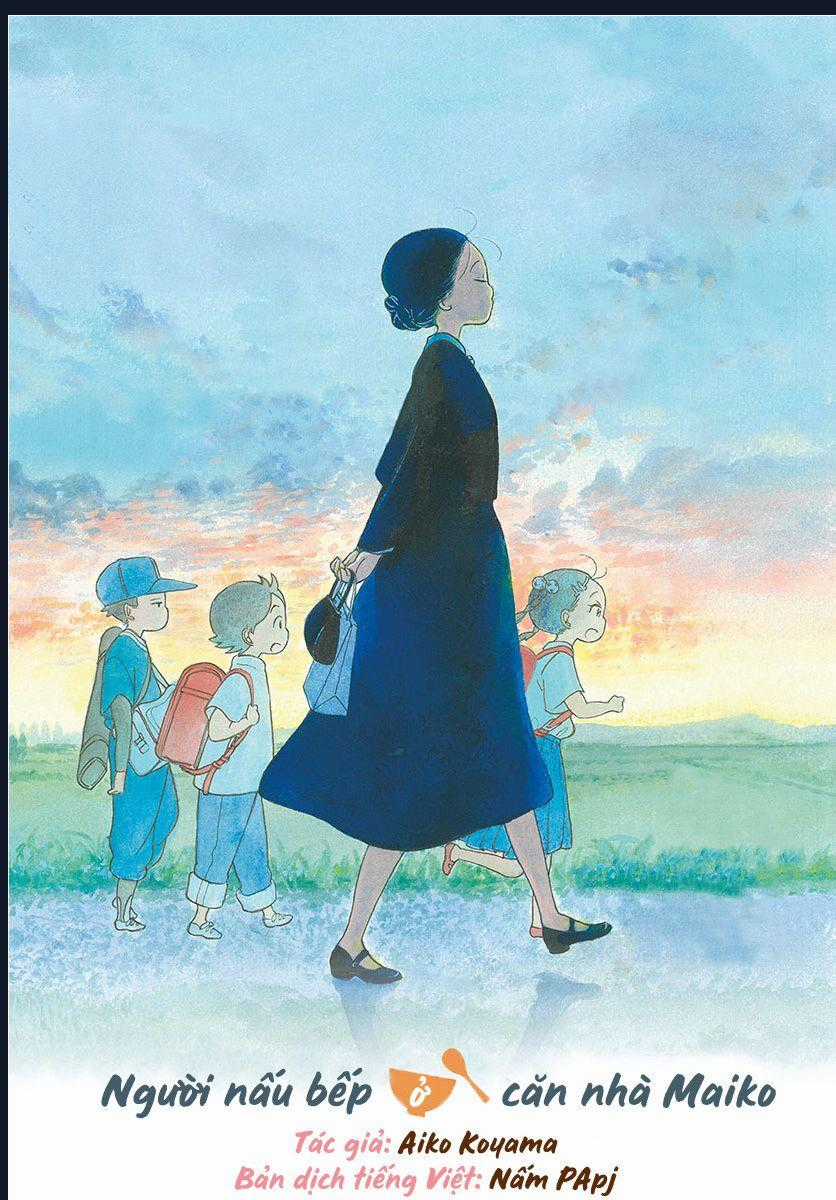 Maiko-San Chi No Makanai-San Chapter 318 trang 10